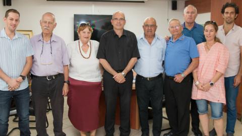 גוייסו 20 מתנדבים לפעילות באגודה - חדשות בפתח תקווה