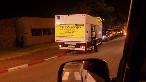 חבר המועצה מילבצקי מצית מחדש - חדשות בפתח תקווה