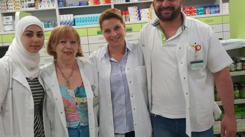 בית מרקחת חדש במרפאת 'כללית' - בריאות בפתח תקווה