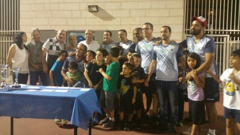 האבות ניצחו - ספורט בפתח תקווה