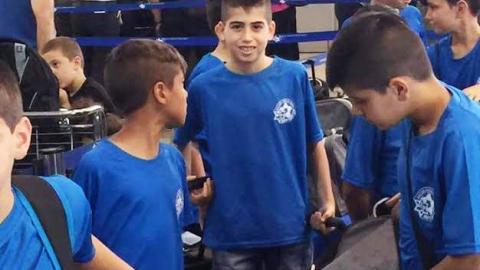 מכבי פתח תקוה ילדים ג' - ספורט בפתח תקווה