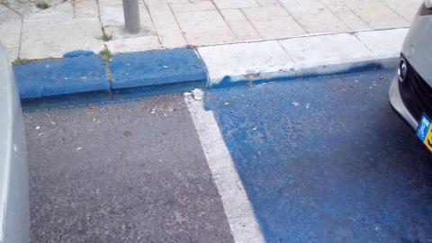 גידול של 250% באכיפת חנייה - חדשות בפתח תקווה