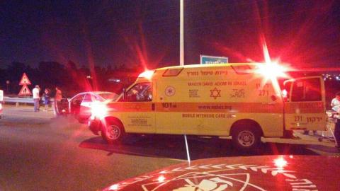 רוכב אופניים בן 50 נהרג - חדשות בפתח תקווה