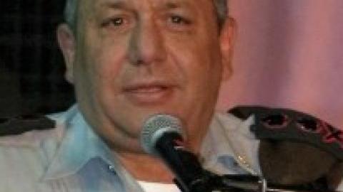 הרמטכ"ל רא"ל איזנקוט מרגש את - חינוך בפתח תקווה