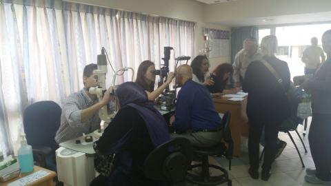 יום בריאות מיוחד לנשים סוכרתיות - בריאות בפתח תקווה