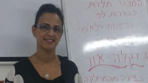 יש מי שדואג לקידום ענייני - מעשים טובים בפתח תקווה