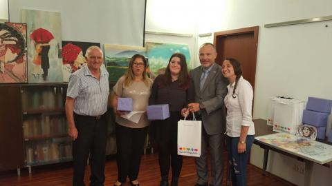 נתנו לכם רובי צ'כי - חינוך בפתח תקווה