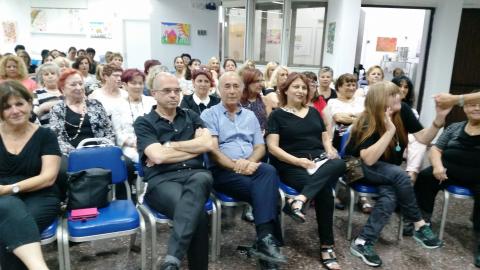 מועצת נשים למופת – מסיבת - חיי זוהר בפתח תקווה