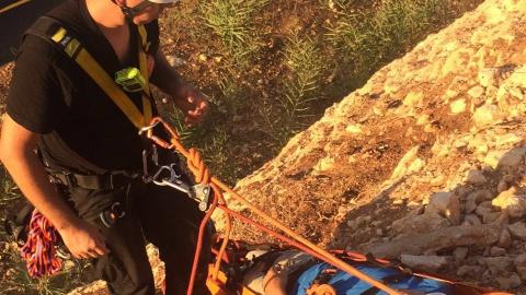 לוחמי כיבוי אש מתחנת פ"ת - חדשות בפתח תקווה