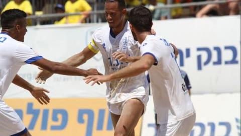 קצת נחת להפועל פ"ת: ניצחה - ספורט בפתח תקווה