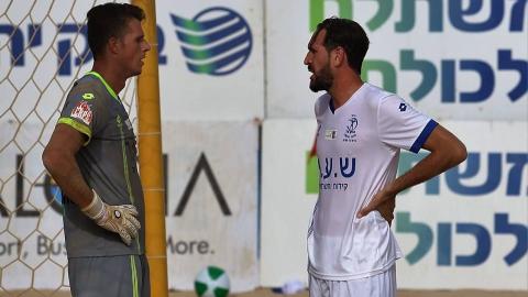 כדורגל חופים: פ"ת נכנעה בדו-קרב - ספורט בפתח תקווה