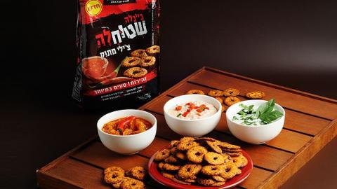 מתכון מאזטים של יוגורט ועשבי - אוכל בפתח תקווה