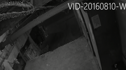 סרטון אותנטי של המצית בפעולה - חדשות בפתח תקווה