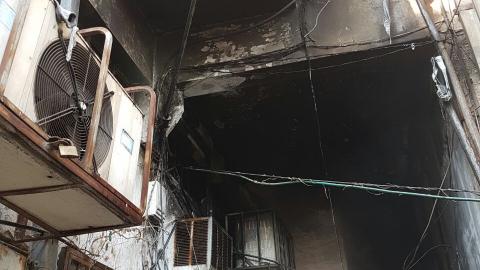 הלילה, שריפות ברחוב רוטשילד וברחוב - חדשות בפתח תקווה