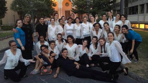 זיכרונות מפירנצה: גאווה מוזיקלית לפ"ת - תרבות ופנאי בפתח תקווה