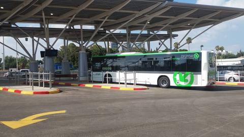 החל מה-26.6: יותר אוטובוסים, יותר - תחבורה בפתח תקווה
