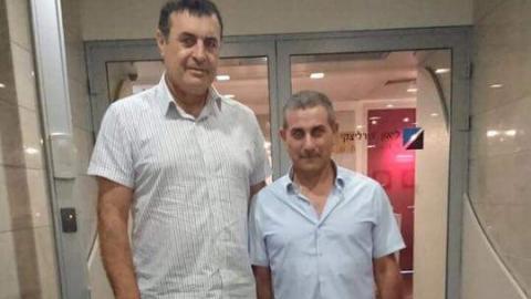 שמח בהנהלת הפועל פ"ת: המנכ"ל - ספורט בפתח תקווה