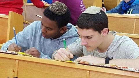 7 בתי ספר מפ"ת ברשימת - חינוך בפתח תקווה