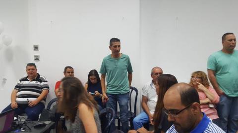 ברוורמן עושה מאמץ לשכנע את - חדשות בפתח תקווה