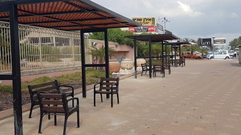הצל בפתח תקוה התפקד לאיזורי - איכות הסביבה וחזות העיר בפתח תקווה
