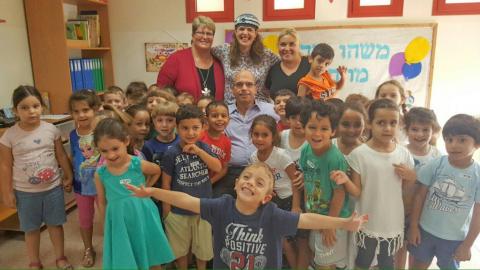 בהצלחה לחינוך, לתלמידים ולמחנכים בפתח - חינוך בפתח תקווה