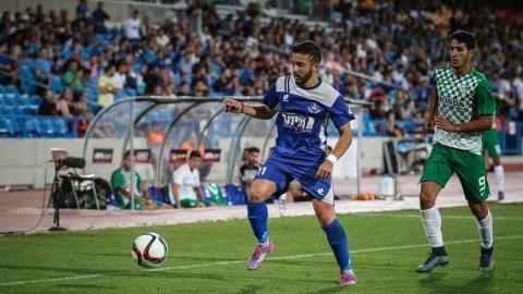 משחק אימון: קבוצת הנוער של - ספורט בפתח תקווה