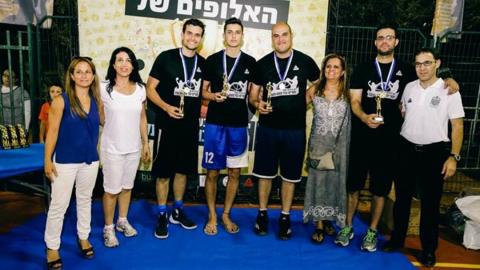 הסטריבול בפתח תקוה - טרנד - ספורט בפתח תקווה