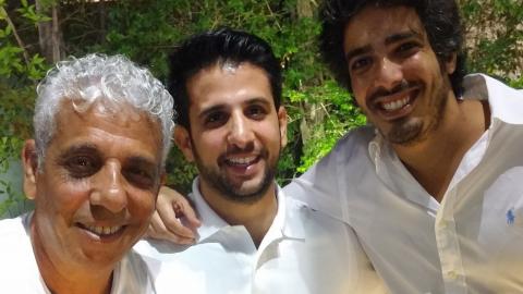 כולם חוגגים בחתונה של משפחת - חיי זוהר בפתח תקווה