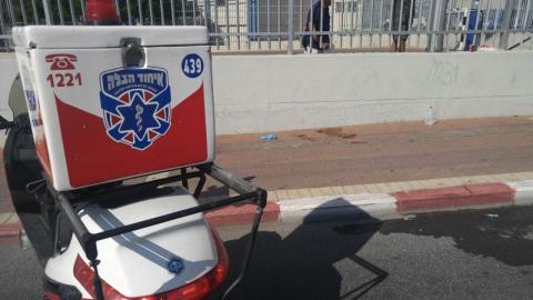 נער נדקר מול קניון סירקין - חדשות בפתח תקווה