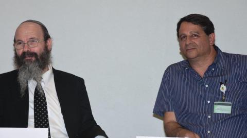 ברכות לשנה טובה בבי"ח השרון - בריאות בפתח תקווה