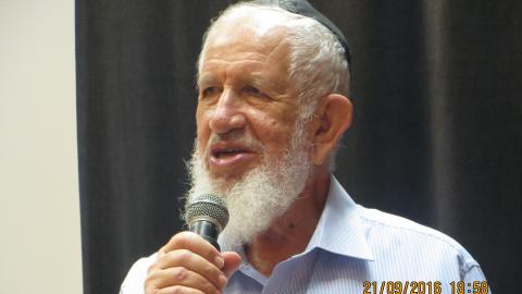 ערב הוקרה למתנדבי תנועת של"מ - תרבות ופנאי בפתח תקווה
