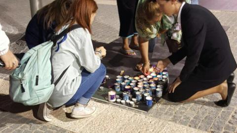 בני הנוער של פתח תקווה - חינוך בפתח תקווה
