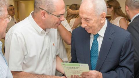 ביקורו האחרון של פרס ז"ל - חדשות בפתח תקווה