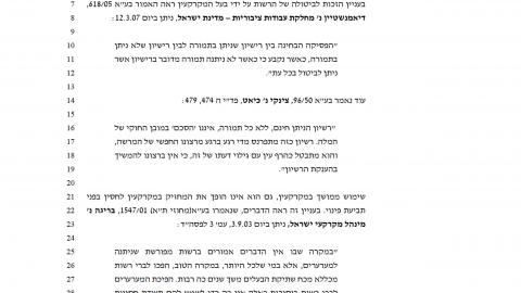 ביהמ"ש פסק: עמותת "מדיה תקשורת" - חדשות בפתח תקווה