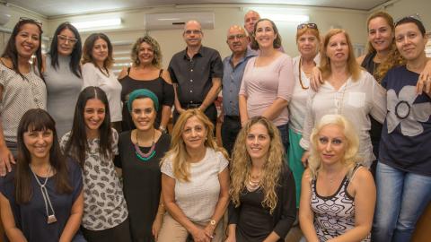 נמשכת ההיערכות לקראת מבצע הקש - חדשות בפתח תקווה