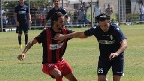 הפועל מחנה יהודה הפסידה 2:1 - ספורט בפתח תקווה