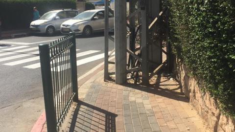 הרשויות מתווכחות ביניהן: בינתיים, עמודי - חדשות בפתח תקווה