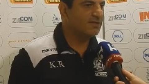 הפועל ב"ש פירקה 0:5 את - ספורט בפתח תקווה
