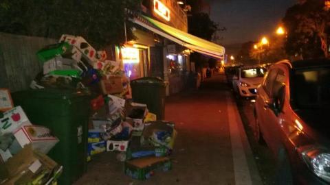 דוח המבקרת: העירייה הרעישה 2968 - איכות הסביבה וחזות העיר בפתח תקווה