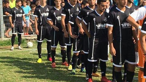 ניצחון 1 - 14 לקבוצת - ספורט בפתח תקווה