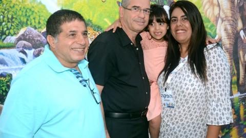 תסמותק - הפנינג למען ילדים - מעשים טובים בפתח תקווה