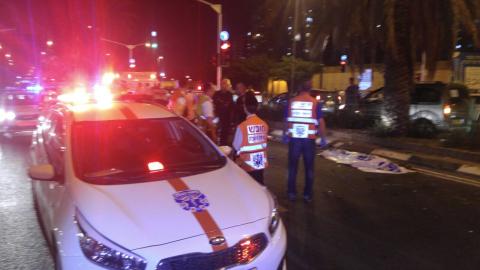 נער בן 15 שרכב על - חדשות בפתח תקווה