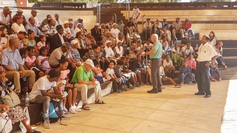 סיור לימודי מודרך לילדים ולהורים - תרבות ופנאי בפתח תקווה