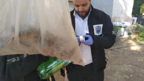 קשיש בן 75 הוכש ע"י - חדשות בפתח תקווה