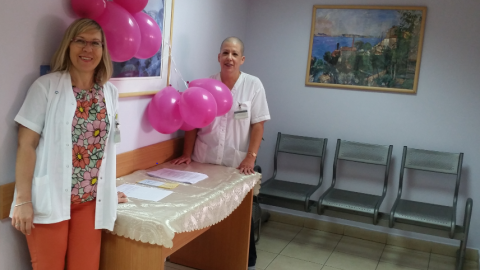 במרפאות 'כללית' במחוז דן-פ"ת פועלים - בריאות בפתח תקווה