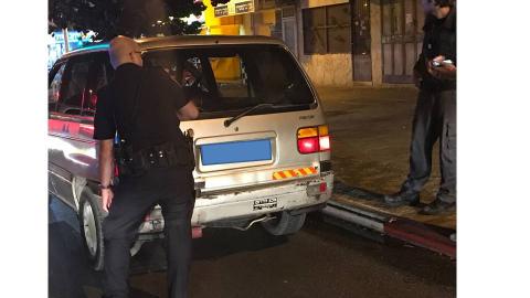 נמצא אופנוע גנוב בפ"ת - חדשות בפתח תקווה