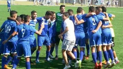 מחלקת הנוער מכבי פ"ת: ניצחונות - ספורט בפתח תקווה