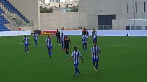 תיקו 1:1 מאכזב להפועל פ"ת - ספורט בפתח תקווה