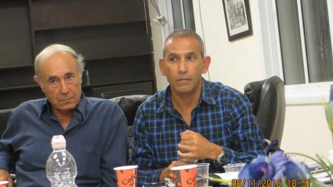 ועד עובדי מקפת ממשיכים ומחריפים - חדשות בפתח תקווה