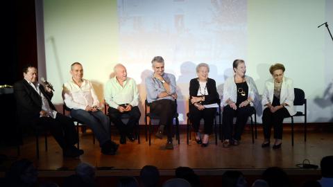 בראשית אם המושבות הוקם בית - היה פעם בפתח תקווה